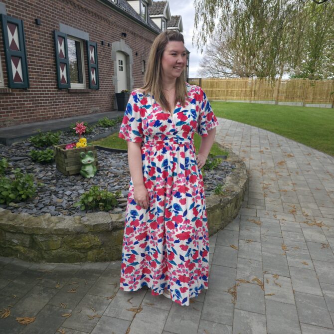 Robe Célestine