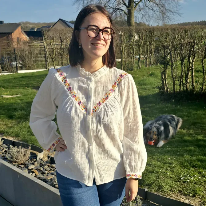 Blouse Julia