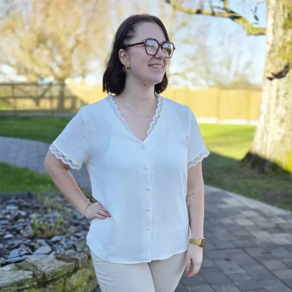 Blouse Alexandra