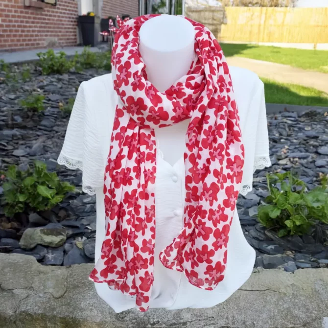 Foulard 13