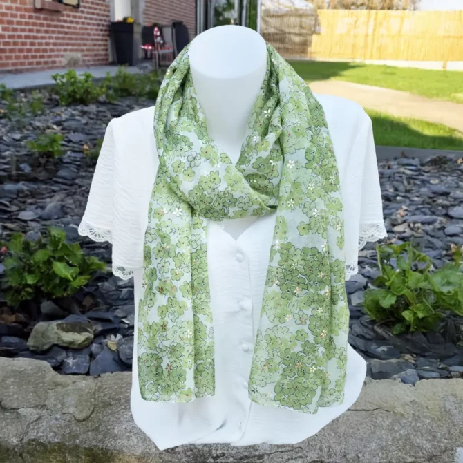 Foulard 14