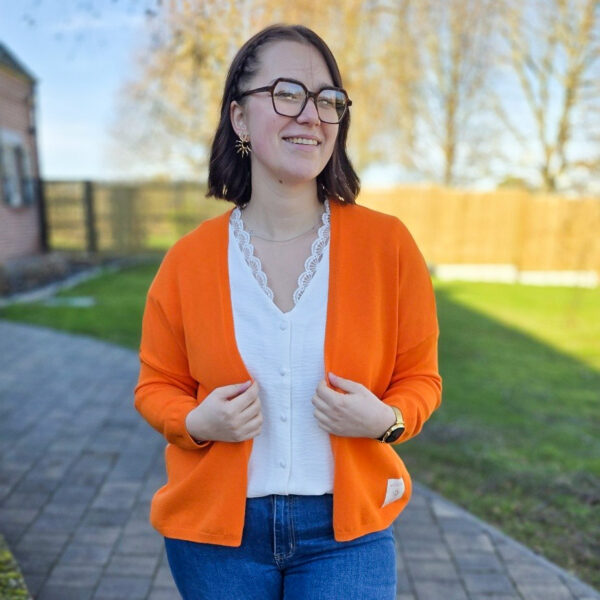 Gilet April