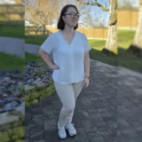 Pantalon Paula