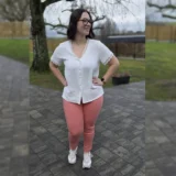 Pantalon Paula
