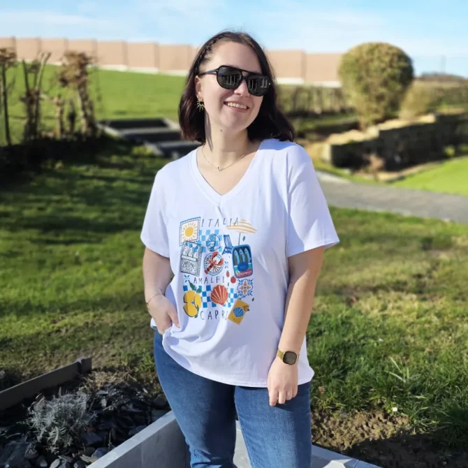 T-shirt Elena
