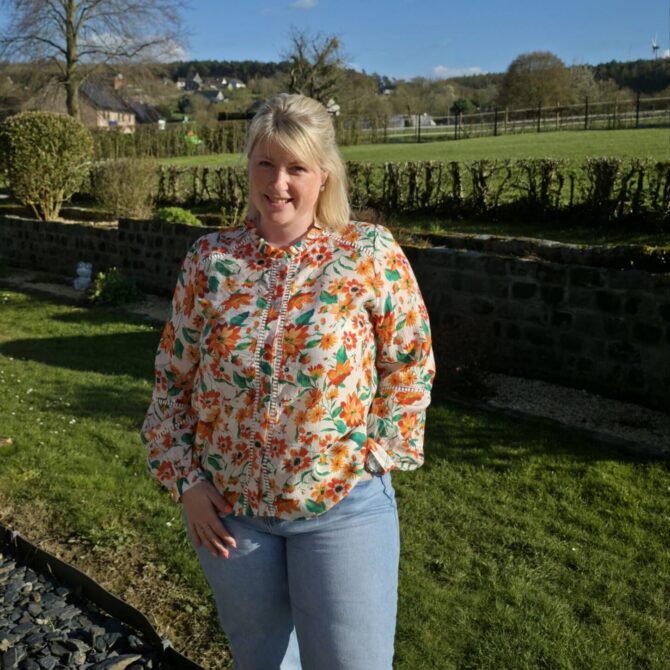 Blouse Clara