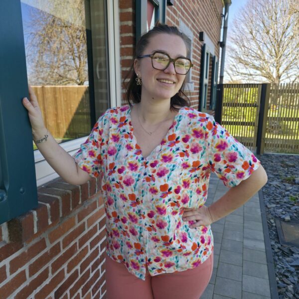Blouse Alba