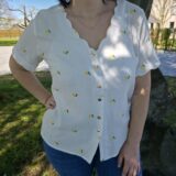Blouse Ophelia
