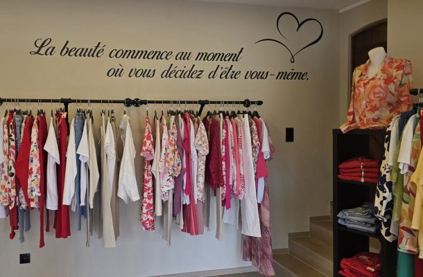 Dress Up avec Julie