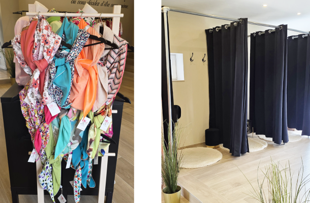 Dress Up avec Julie